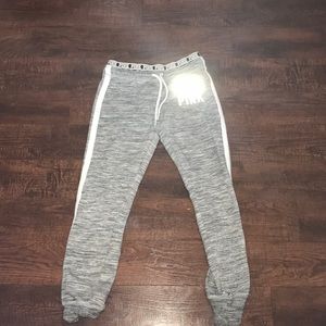 Victoria’s Secret Pink joggers